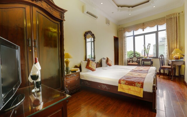 Hanoi La Storia Hotel