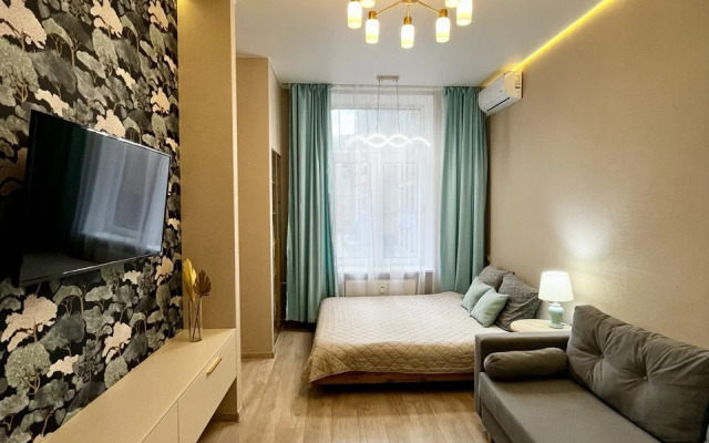 Апартаменты на улице Германа Титова 8