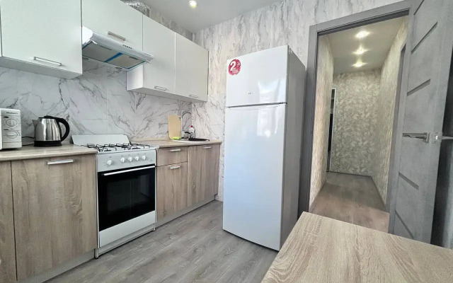 Uyutnaya kvartira Flat