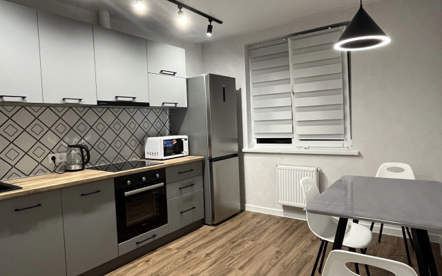 Квартира на Ул Расула Гамзатова 21