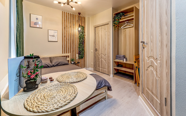 Апартаменты Ecolife