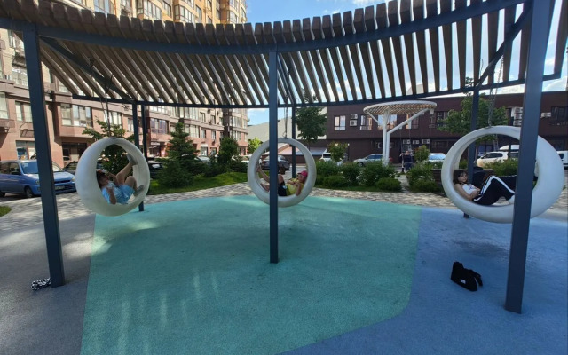 Квартира на Конгрессной 31