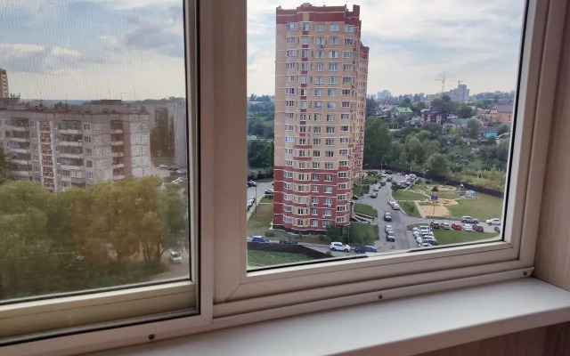 Na Ulitse Lutova Flat