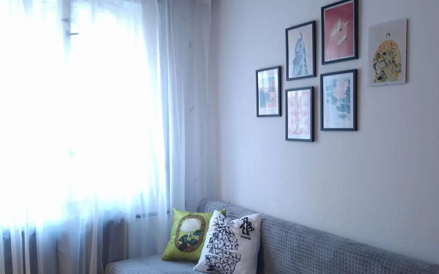 Квартира Чайка — вдохните Балтику в самом сердце Калининграда