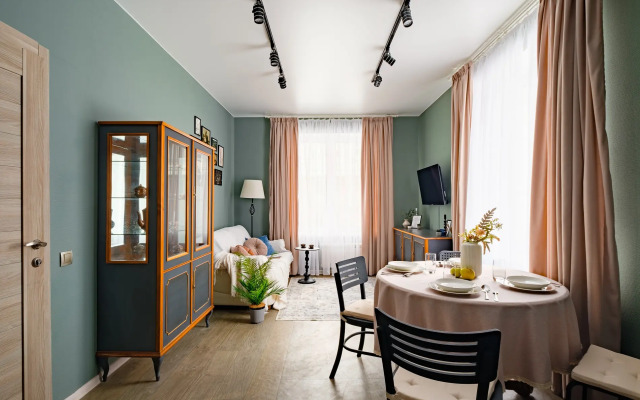 4 Na Yakhromskoy 3 Apartments