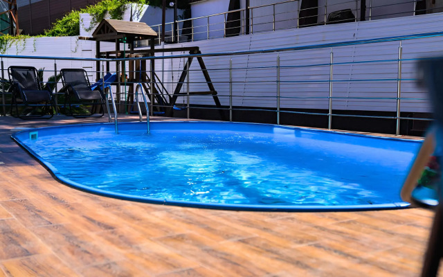 Апартаменты ГАВАНЬ Де Люкс