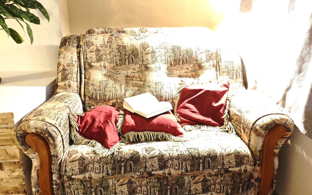 Квартира на Белом Озере