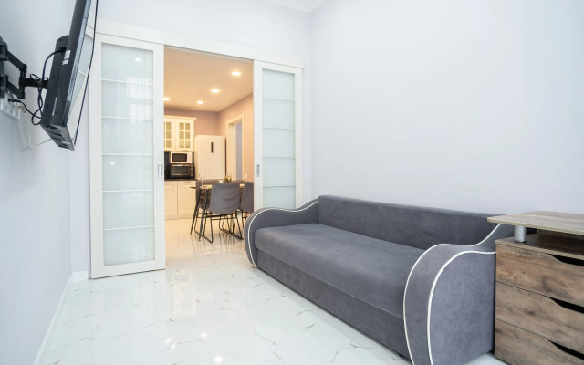 Red Apartments Art Layt Siti Apartament Volter Apartments