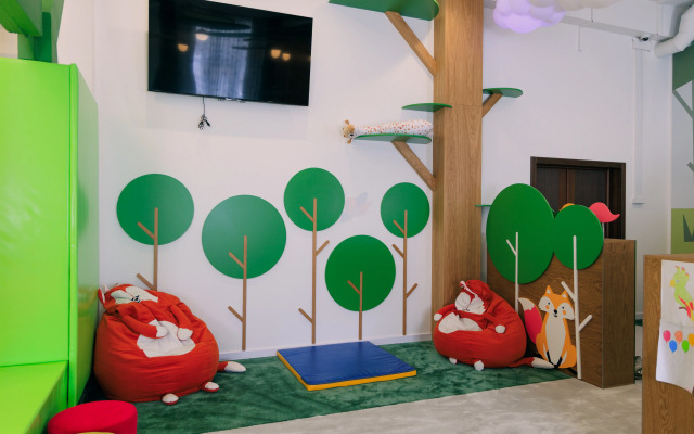 Hotel 7Peaks Family Resort