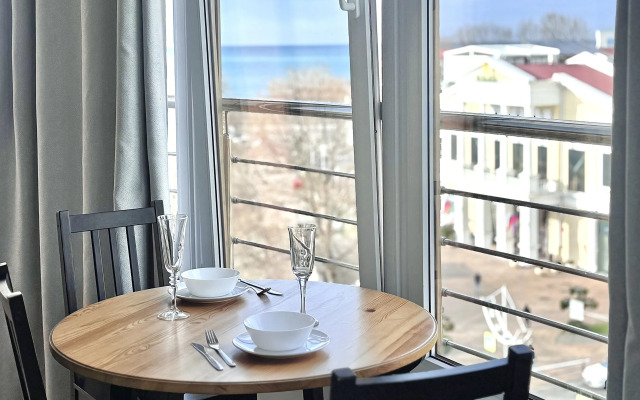 Апартаменты M Apartments Grand Versailles 3