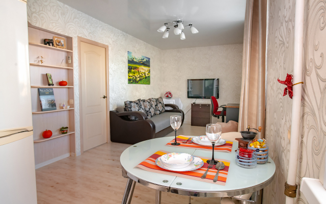 Квартира 2х Комнатная Квартира Рядом с Островом Русский