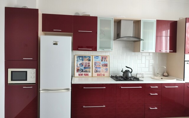 Dvuhkomnatnye Baltic Resort u Zapadnogo Plyazha Apartments