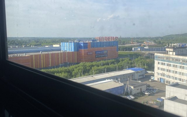 Квартира Уфимская,6