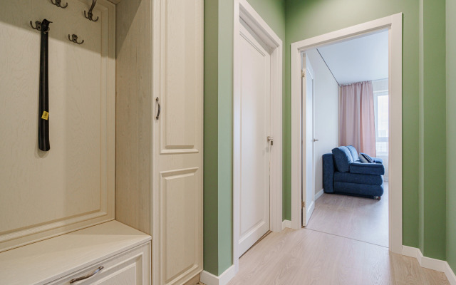 Komfort Klassa S Shikarnym Vidom Flat
