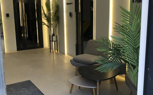 Na Chekhova Flat