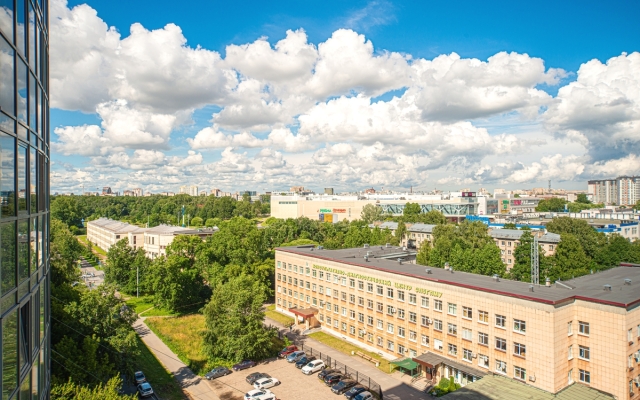 Near Lesnaya Apartments