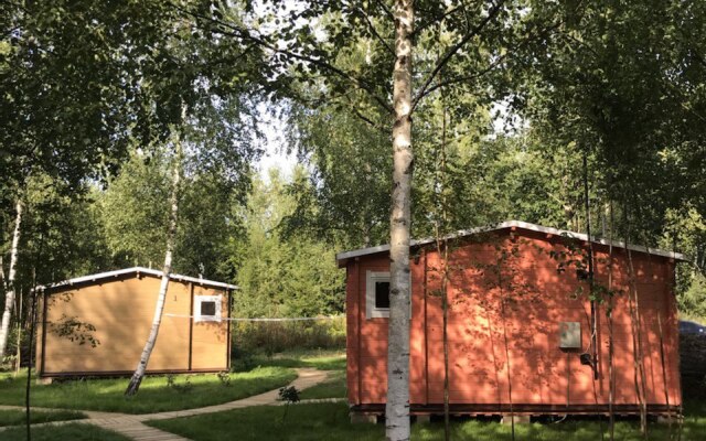 Guest house "Tolstovsky houses"