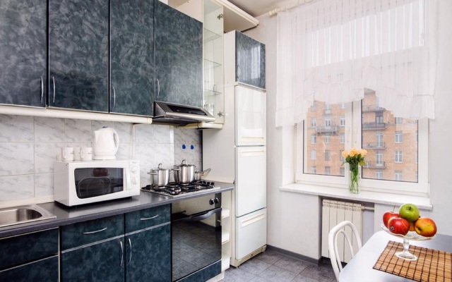 Nezavisimosti 46 Apartments