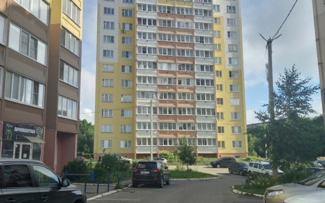 Vidovaya Kvartira Apartments