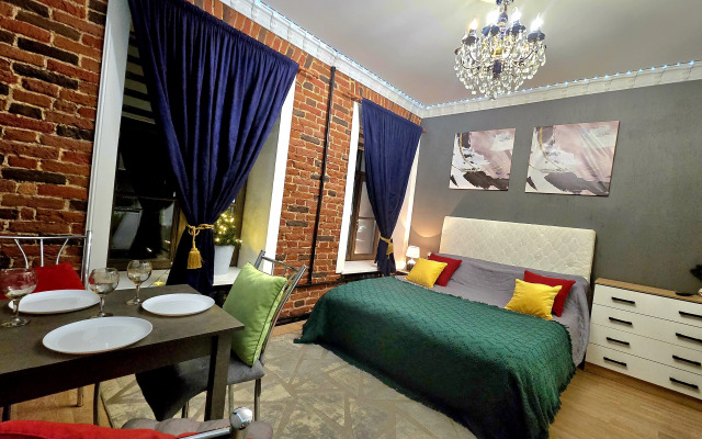 Апартаменты 1 У Старокалинкинского моста