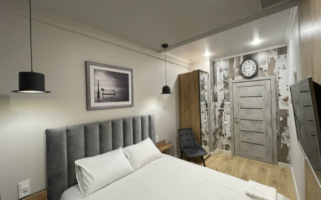 Апартаменты  Капитал в Центре у Моря