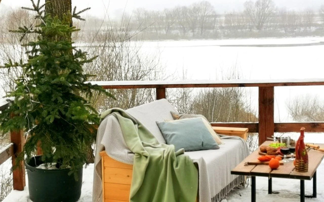 Частный дом Les Dankin