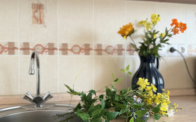 Na Agronomicheskoy Tsentr goroda Flat
