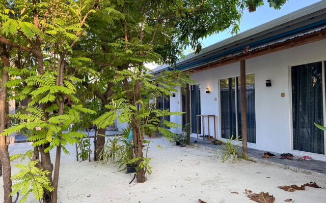 Navaya Dhiffushi Guest house