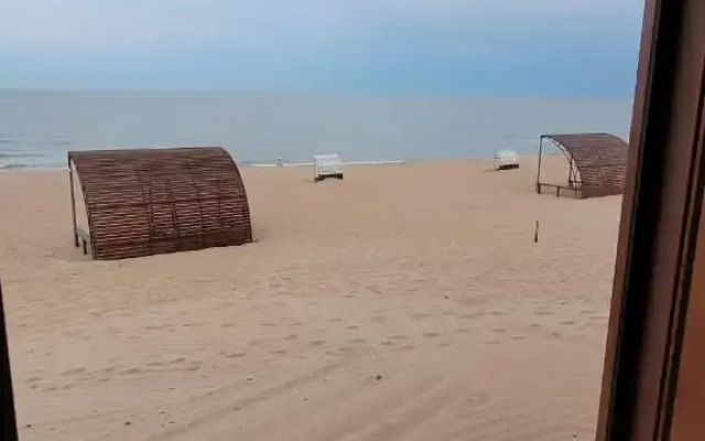 База отдыха Кизлярская лагуна