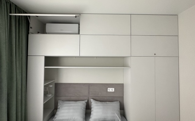 Апартаменты Green Apartments / 15