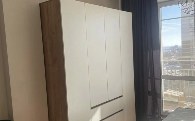 Квартира Уютная студия в 5 минутах от Мамаева Кургана