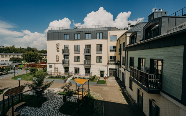 Milli House Apartment