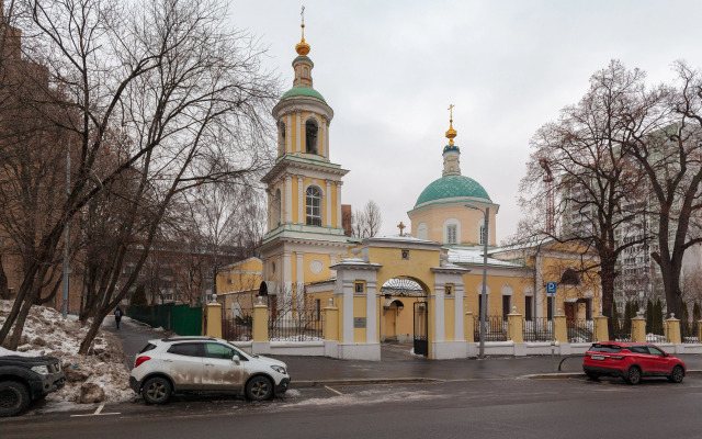 Квартира в историческом центре Москвы от Comfort Home