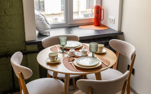 Квартира Современная Студия в Центре