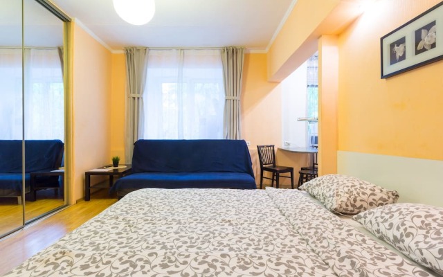 Krasnopresnenskaya Zamorenova 9 Apartment