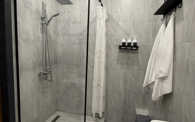 S Dizaynerskim Remontom Shumiloff Apartments Flat