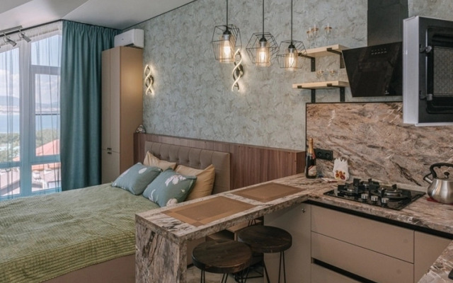 Квартира Студия Двухместная