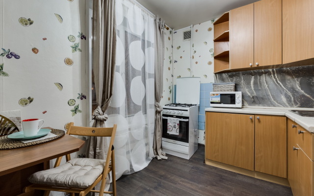 2aya Filevskaya 5k3 Apartments