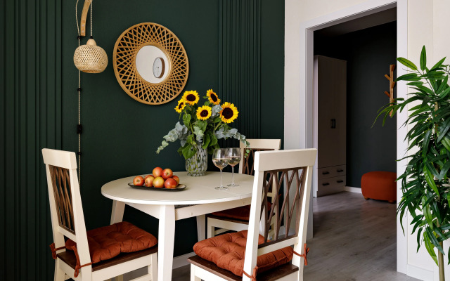 Квартира У парка Галицкого