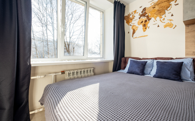 Апартаменты У метро Черная Речка