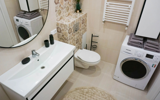 Апартаменты на Рыбной Деревне