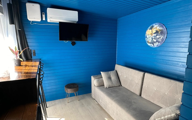 Частный дом Reo Rest - дом Лесное озеро