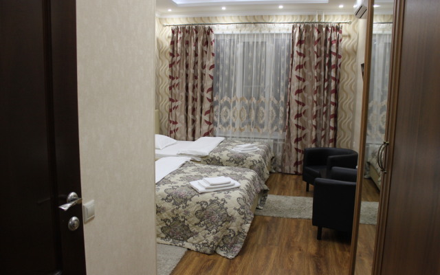 Verkhnye Polya Mini-Hotel