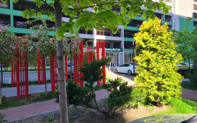 Квартира 2-Комнатная Lux на Бочарникова