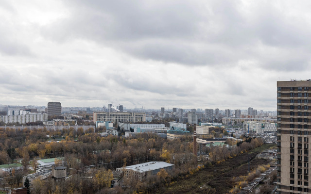 Апартаменты Студия KeyGo #1059 меньше шума, больше света