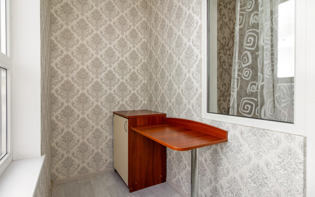 Novaya Dvushka V Sovremennom Zhk Flat