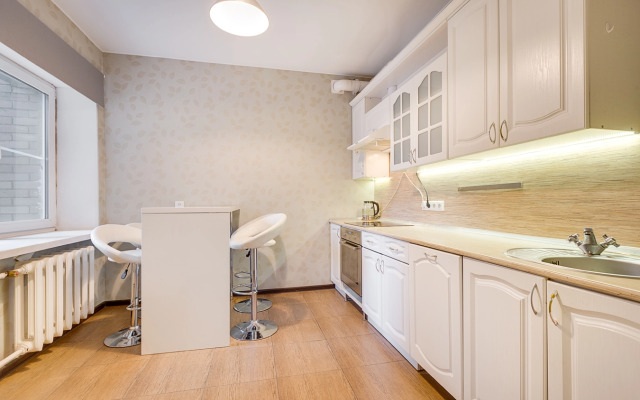 Апартаменты на Учебном Переулке 2