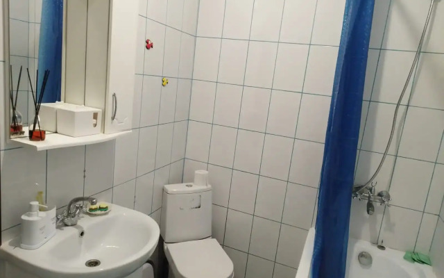 Uyutny Loft Flat