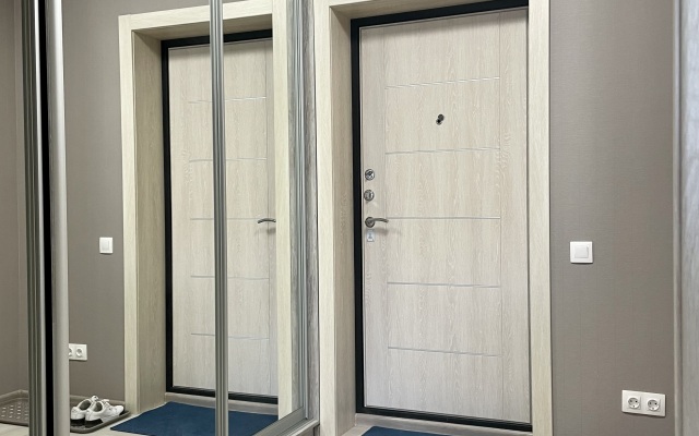 V Samom Tsentre Goroda Apartments