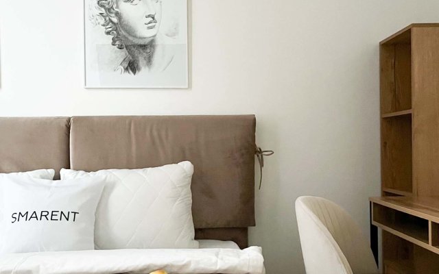 Апартаменты в Скандинавском стиле ЖК Одинцово-1